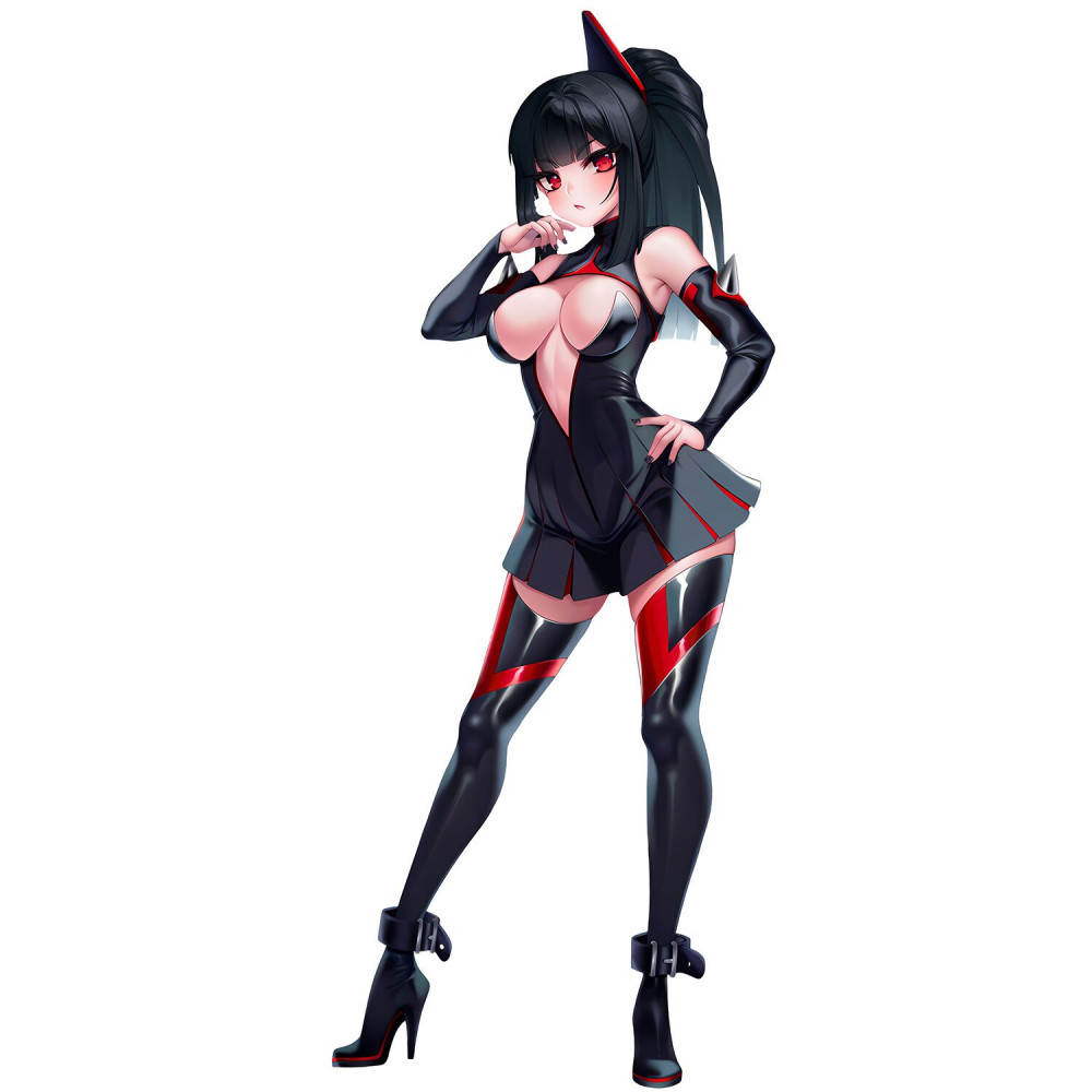 Мастурбатори без вібрації - Мастурбатор Fleshlight Fantasy: Lilith Fukumoto Shokushu, дуже ніжний, фентезійний канал 7