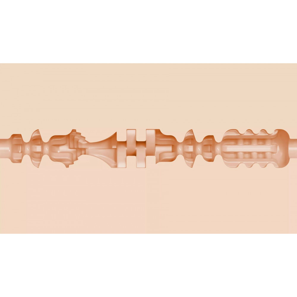 Мастурбатори без вібрації - Мастурбатор Fleshlight Girls: Angel Youngs - Sweetness, зі зліпка вагіни, дуже ніжний 4