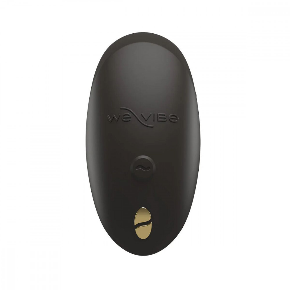 Игрушки для пар - Смарт-вибратор для пар We-Vibe Chorus Pro Satin Black 16