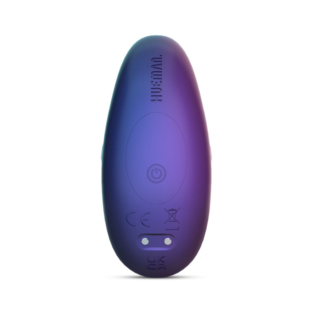 Анальні іграшки з вібрацією - Анальний вібратор Hueman - Galaxy Force Anal Beads 5