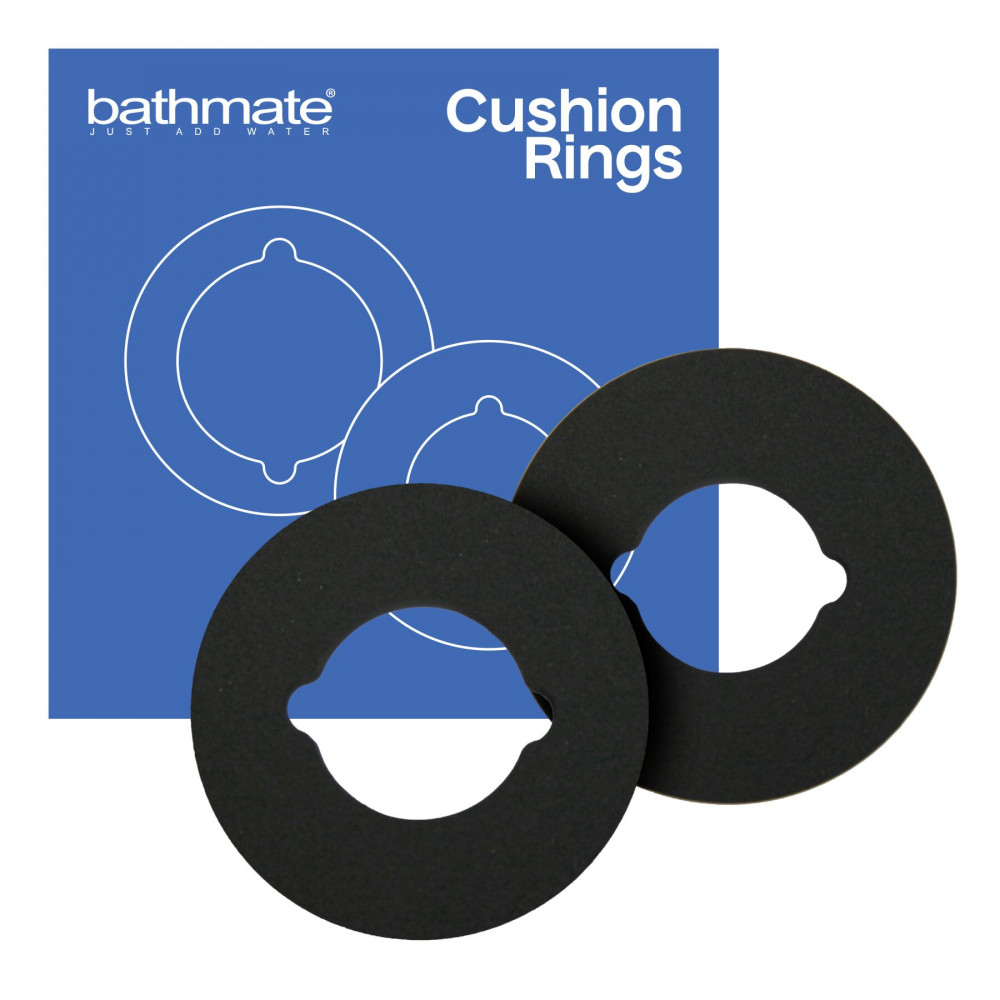 Помпи - Кільця комфорту Bathmate Cushion Rings для Hydromax/HydroXtreme 7WB/8/9 (2 шт) 2