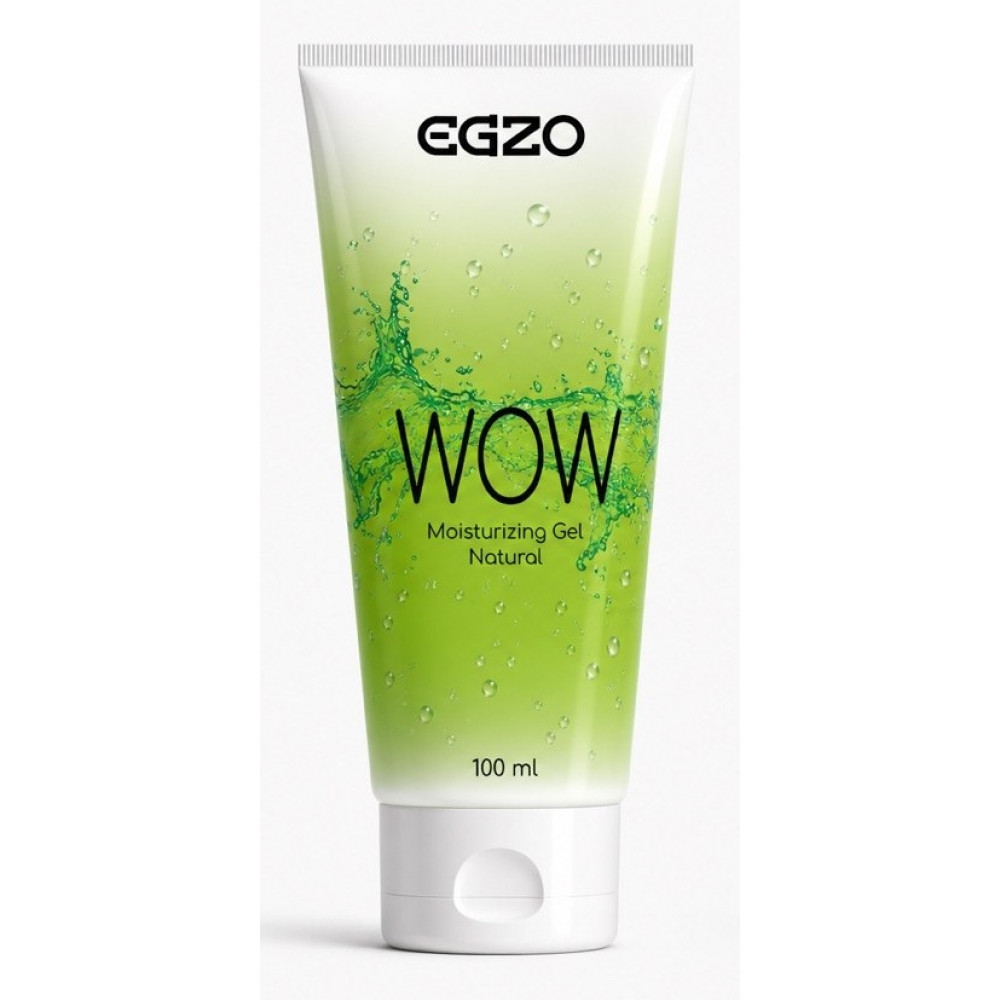 - Универсальный лубрикант EGZO WOW New design, 100 мл