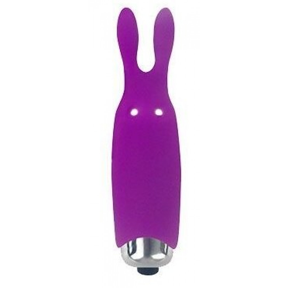 Вибратор - Вибропуля Adrien Lastic - Pocket Rabbit Purple, 33483 2