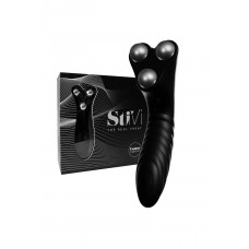 Вибратор для пар StiVi - The Real Threat Partner Vibrator - Black