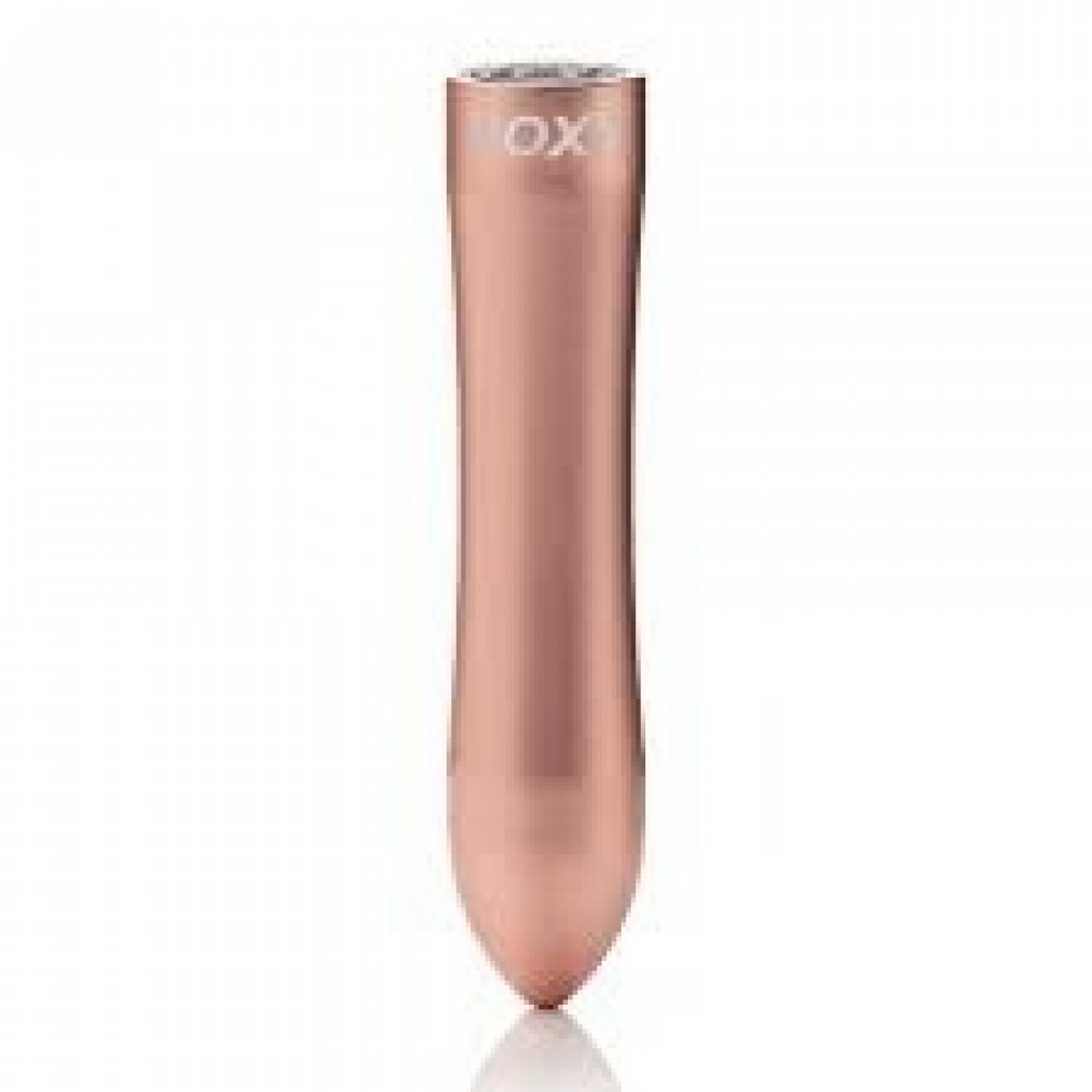Секс игрушки - Вибропуля DOXY Rechargeable Vibrator, розовая 1