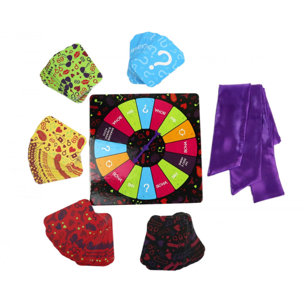 Эротические игры - Секс-гра для дорослих LOOPY (Україна) 2