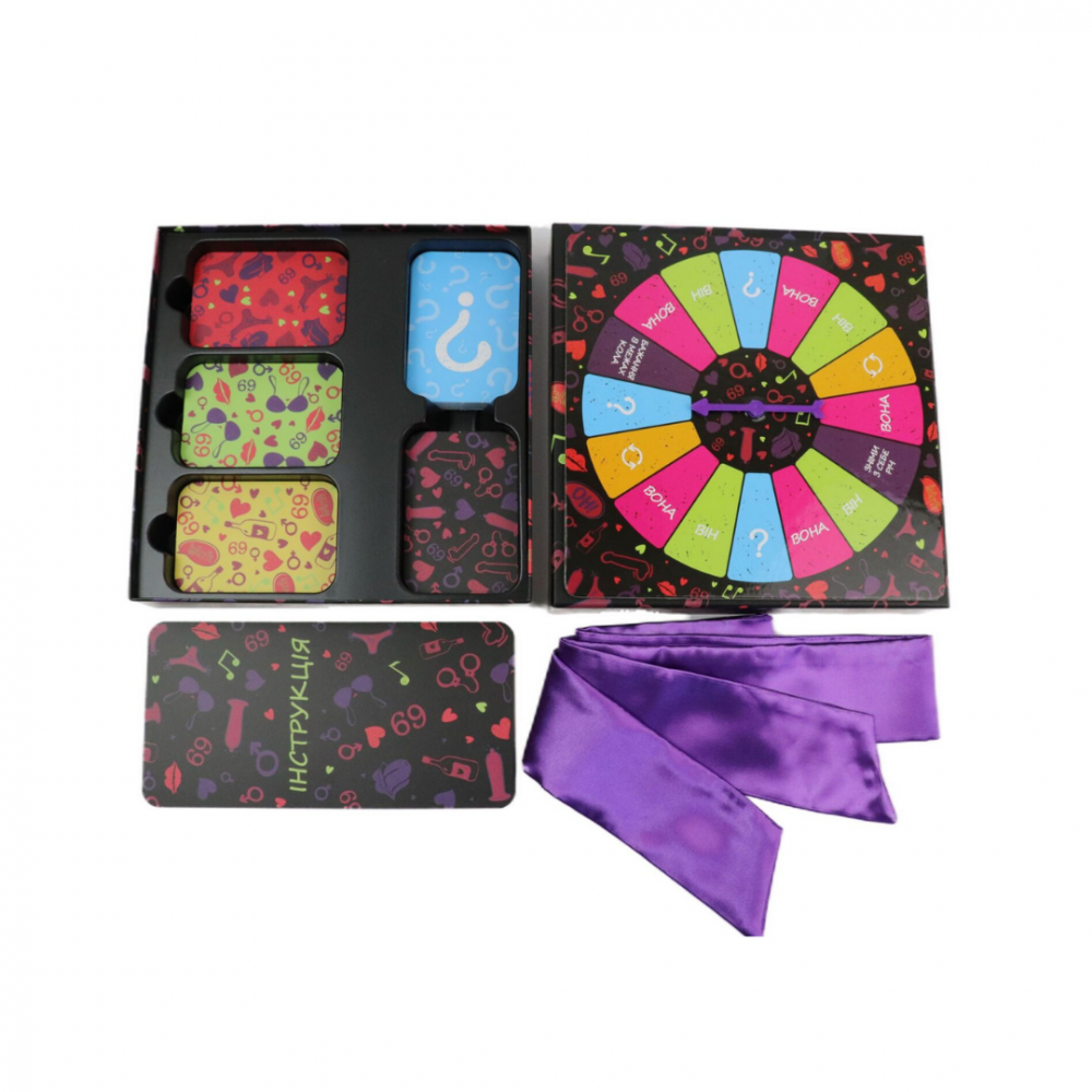 Эротические игры - Секс-гра для дорослих LOOPY (Україна) 1