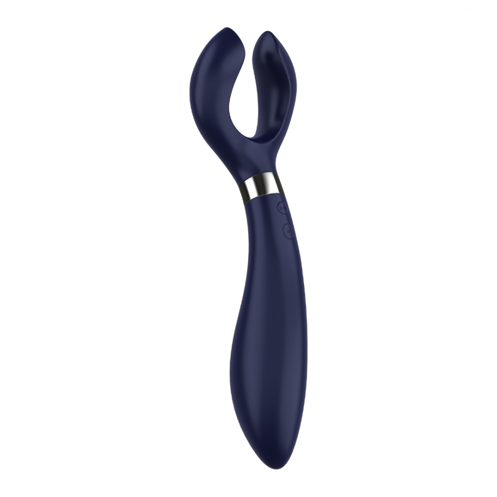 - Вибратор для пары Endless Fun, синий Satisfyer (Германия) 1