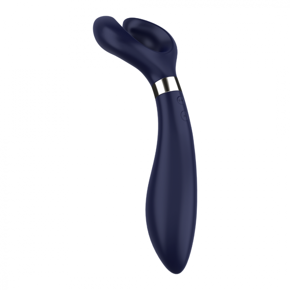 - Вибратор для пары Endless Fun, синий Satisfyer (Германия) 2