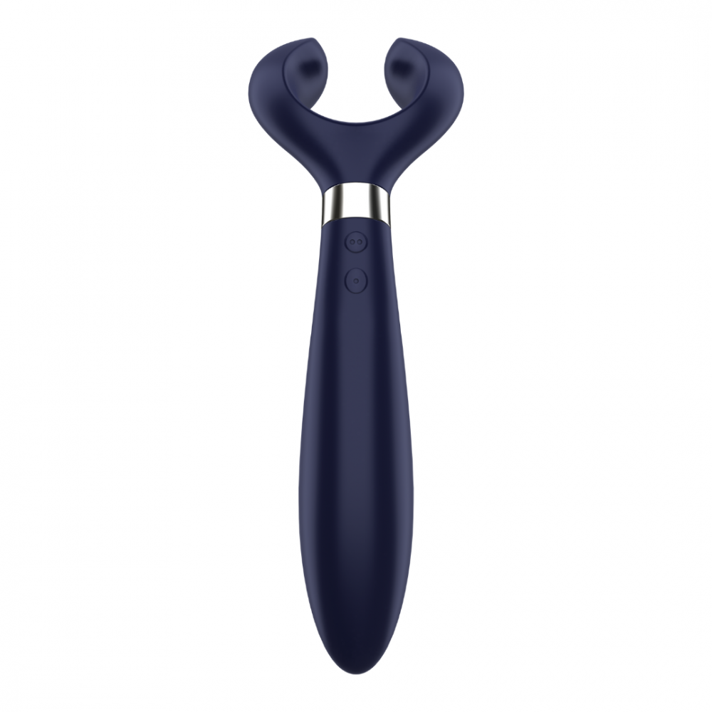- Вибратор для пары Endless Fun, синий Satisfyer (Германия)