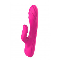 Вибратор для стимуляции точки G и клитора Dream Toys VIBES OF LOVE FLEXIBLE G-SPOT VIBE