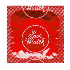 Ультратонкі презервативи Love Match - Sottile, №1