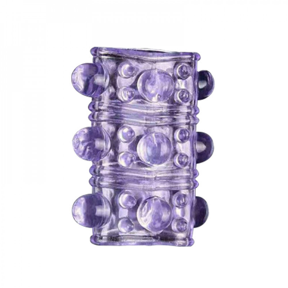 Разное - Насадка тоннель AR011 PURP ( 1 шт )