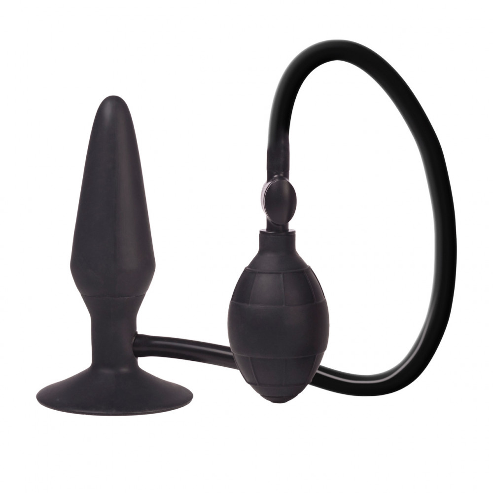 Секс игрушки - Анальная пробка с накачкой COLT Large Pumper Plug 7