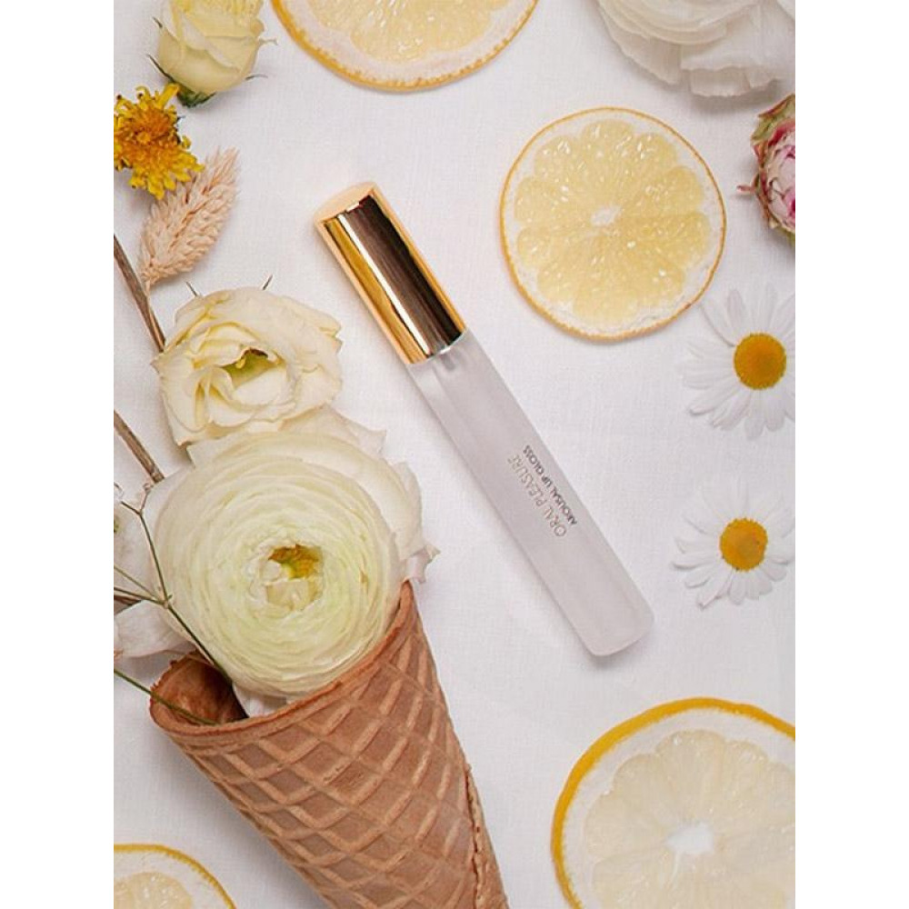 Різне - Блиск для губ для орального сексу Bijoux Oral Pleasure зі зігріваючим та охолоджуючим ефектом