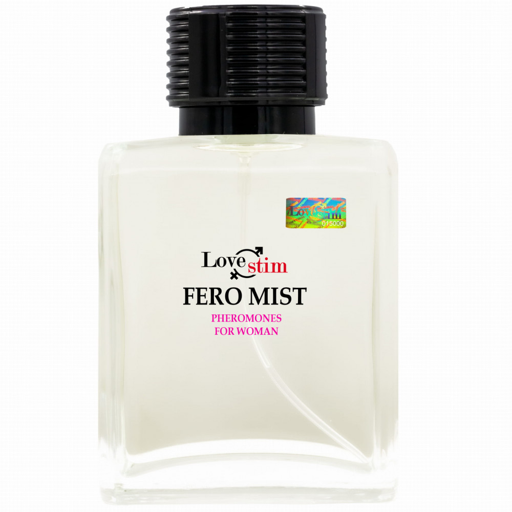 Разное - Духи с феромонами для женщин Feromist Women, 100 ml