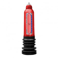 Гидропомпа Bathmate Hydro 7 Red, для члена длиной от 12,5 до 18см, диаметр до 5см
