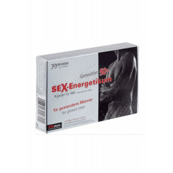 Капсулы EROpharm - Sex Energetikum 50+ (цена за упаковку, 40 капсул)