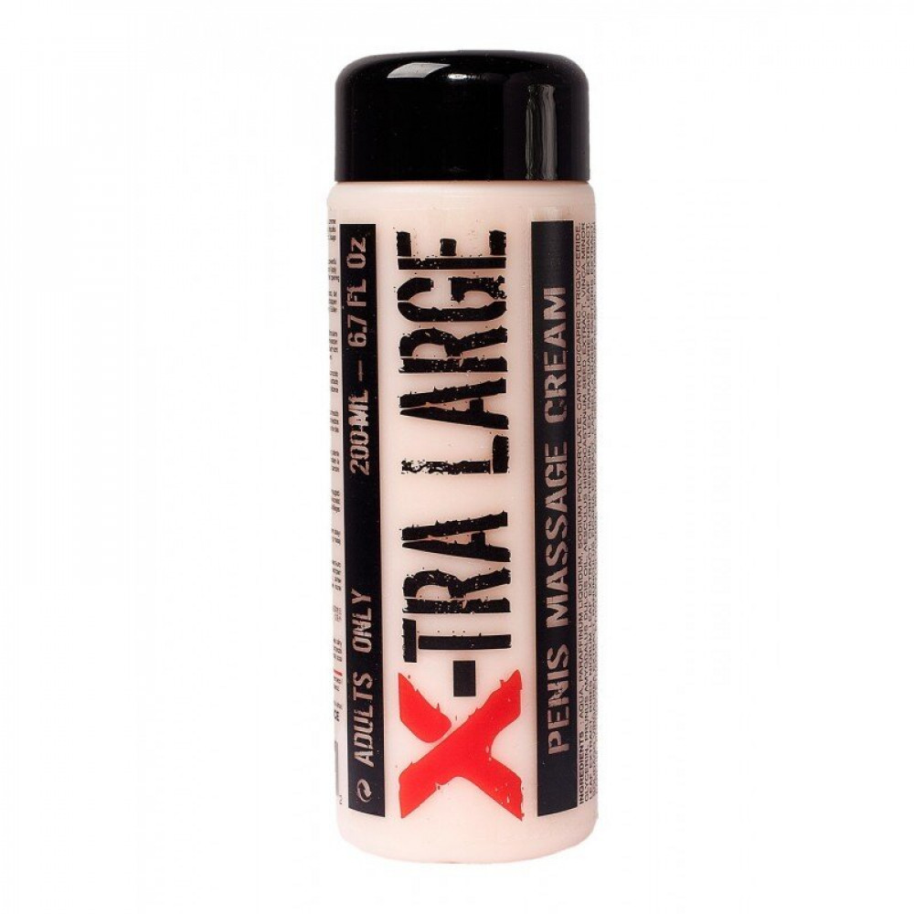  - Крем для збільшення пеніса X-TRA LARGE, 200 ml