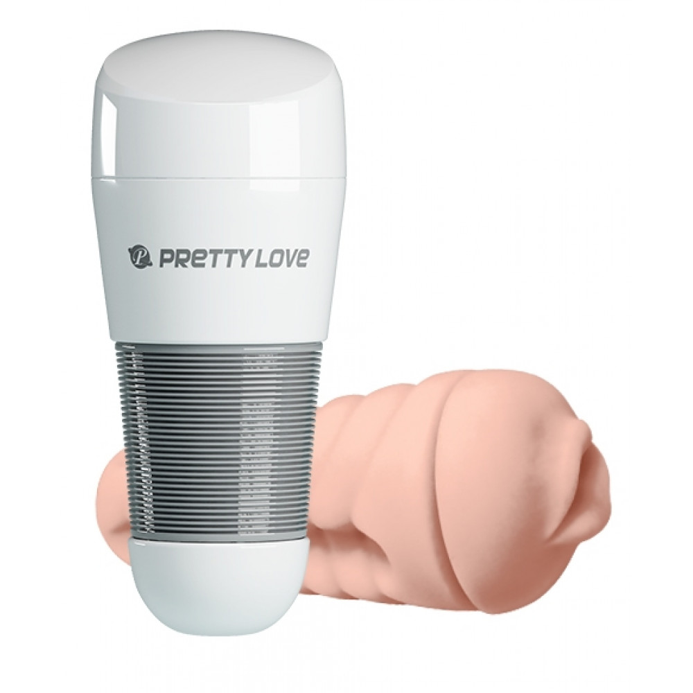 Різне - Мастурбатор ротик PRETTY LOVE - Kitty, BM-00900T49NN-2 5