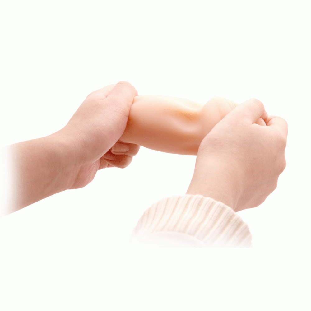 Різне - Мастурбатор-Вагіна Crazy Bull - Ruby Soft Skin, BM-009133 6