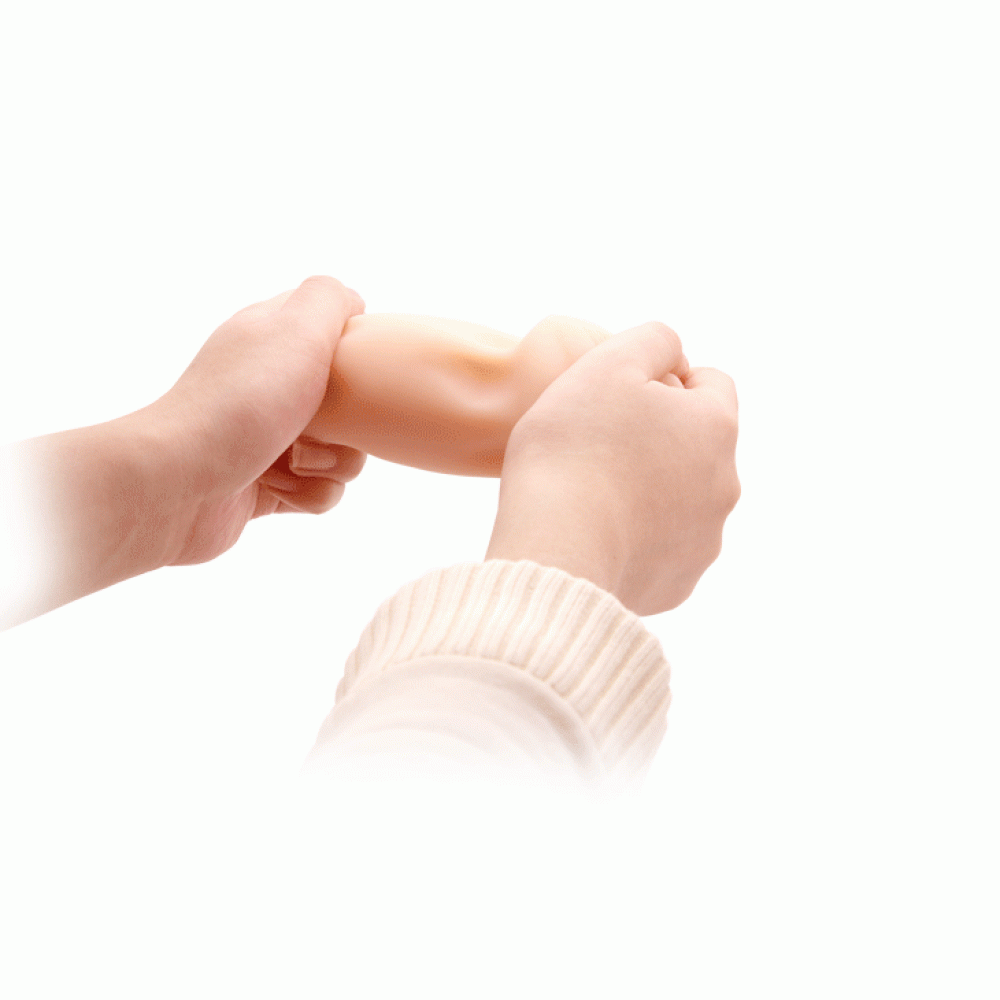 Різне - Мастурбатор-Вагіна Crazy Bull - Ruby Soft Skin, BM-009133 5