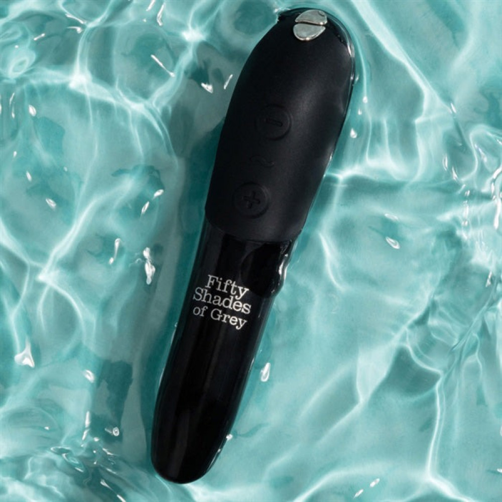 Секс боксы - Набор секс игрушек ( анальная пробка , вибропуля , маска ) Fifty Shades of Grey 4