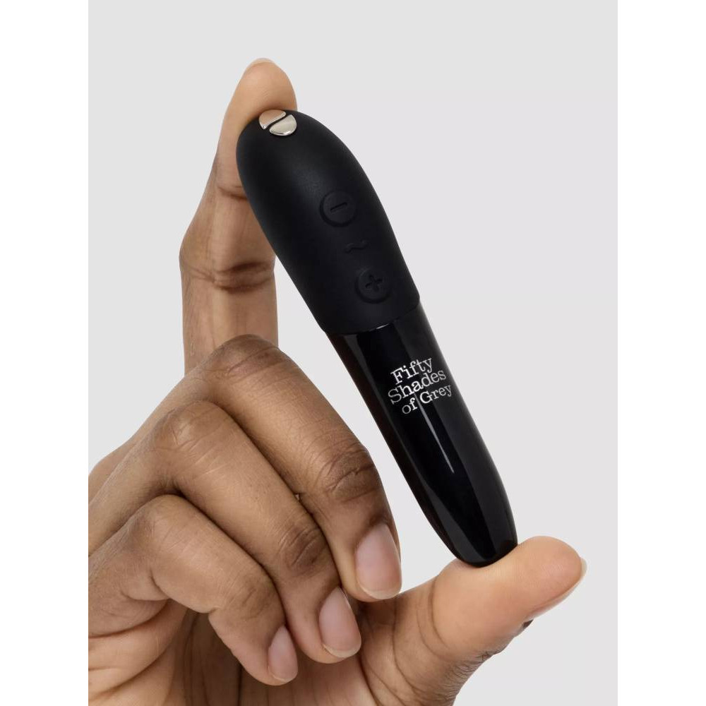 Секс боксы - Набор секс игрушек ( анальная пробка , вибропуля , маска ) Fifty Shades of Grey 9