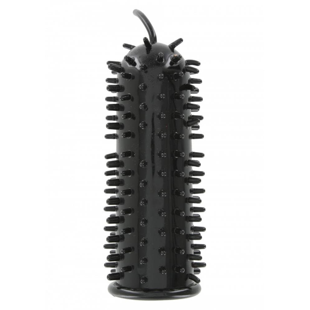  - Набір секс-іграшок і БДСМ атрибутів TOY JOY, 10 предметів, чорний 1