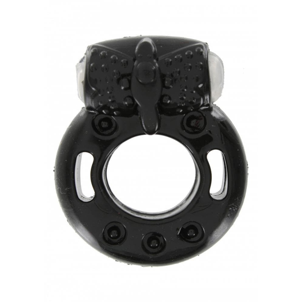  - Набір секс-іграшок і БДСМ атрибутів TOY JOY, 10 предметів, чорний 4