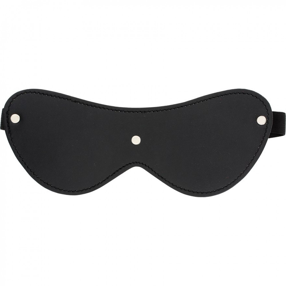  - Набір секс-іграшок і БДСМ атрибутів TOY JOY, 10 предметів, чорний 8