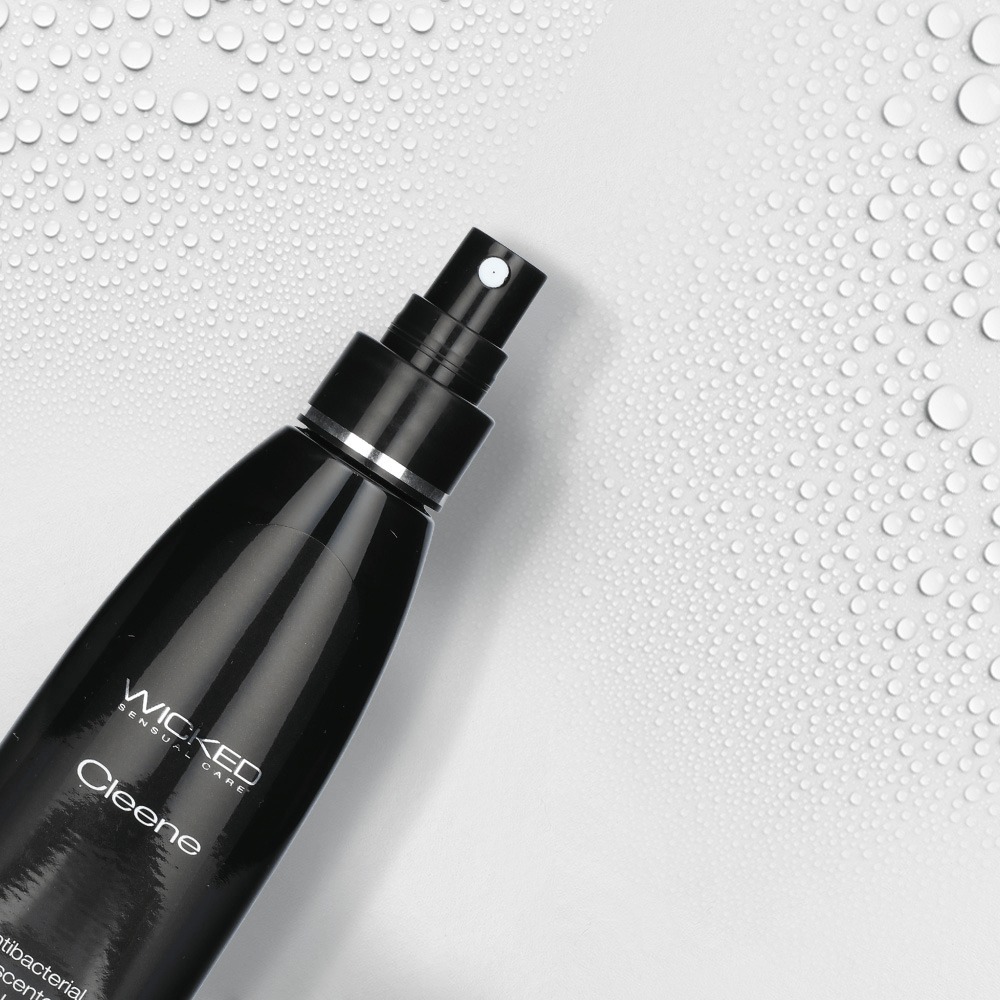 Різне - Антибактеріальний засіб для чищення Wicked Anti-Вacterial Toy Cleaner для іграшок, 120 мл 2