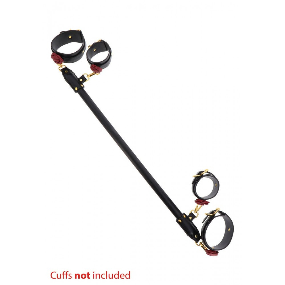  - Розпірка для фіксації Taboom Wild Roses Spreader Bar чорна 3