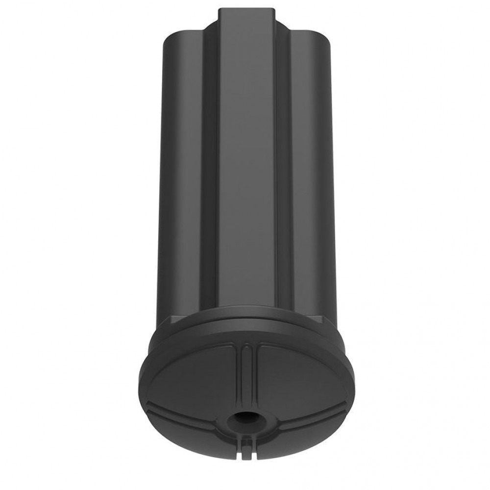 Мастурбаторы без вибрации - Сменная насадка для мастурбатора Kiiroo Titan Sleeve, имитация анального отверстия, черная