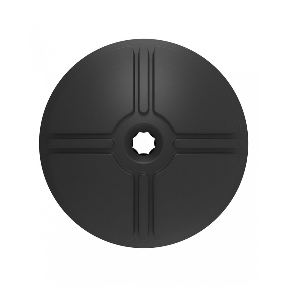 Мастурбаторы без вибрации - Сменная насадка для мастурбатора Kiiroo Titan Sleeve, имитация анального отверстия, черная 3