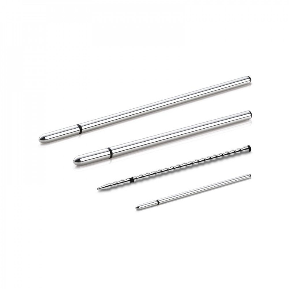 Різне - Уретральний зонд Mystim Tickleberry Finn, діаметр 8 мм 1