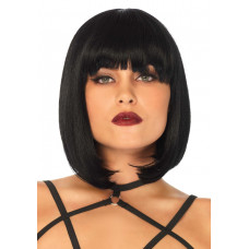 Парик Leg Avenue Short natural bob wig black