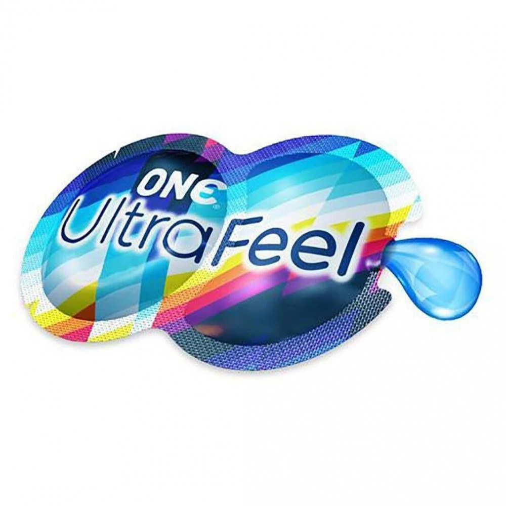 Презервативы - Презерватив ONE Ultra Feel 1 шт