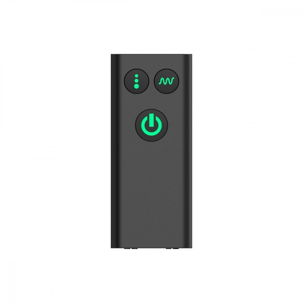 Анальные игрушки с вибрацией - Анальная вибропробка Nexus Beat Butt Plug 5