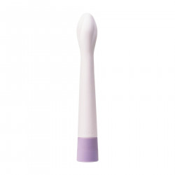 Тонкий вибратор для точки G IROHA koharu SUIREN, плавная регулировка интенсивности, от батарейки