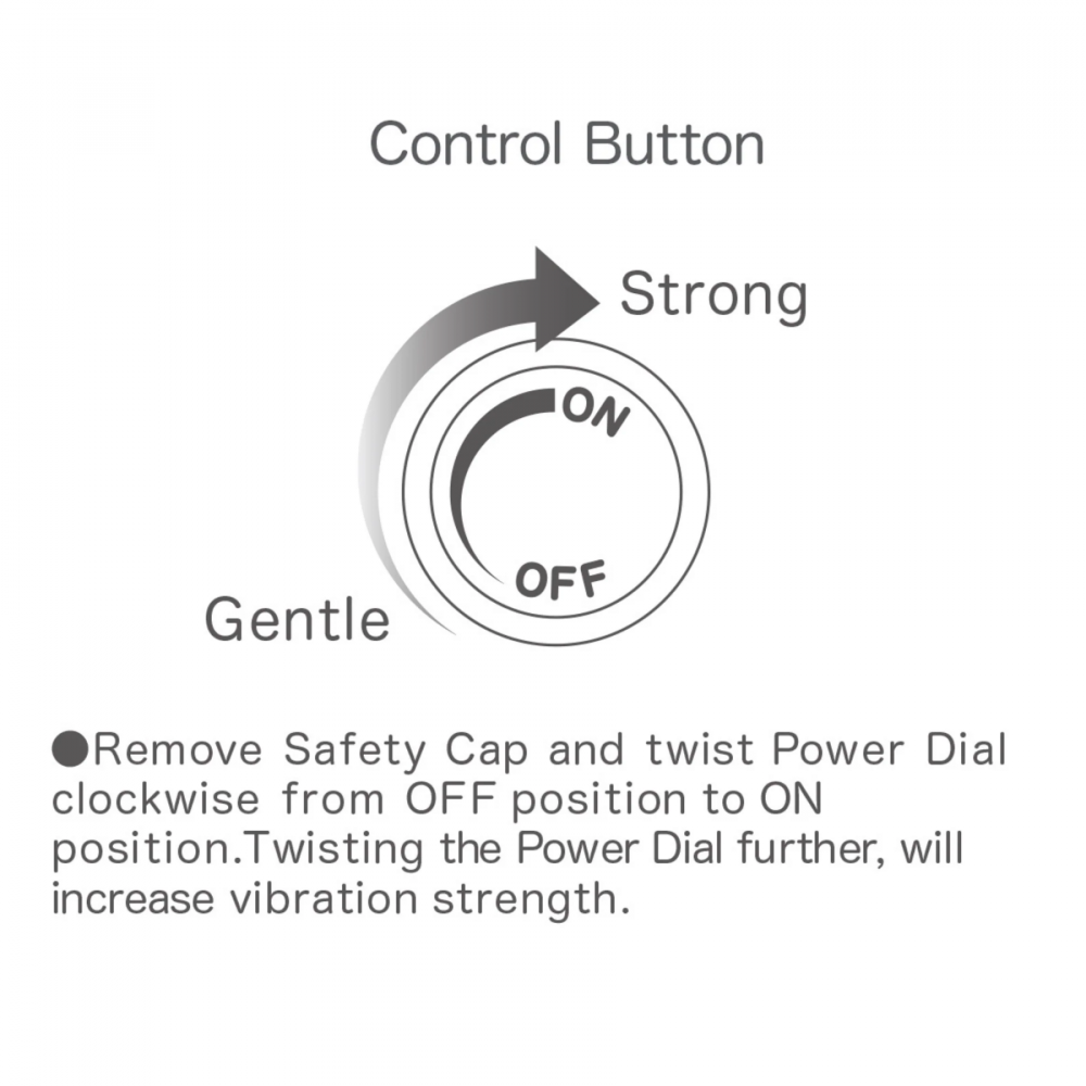 Классический вибратор - Тонкий вибратор для точки G IROHA koharu SUIREN, плавная регулировка интенсивности, от батарейки 10