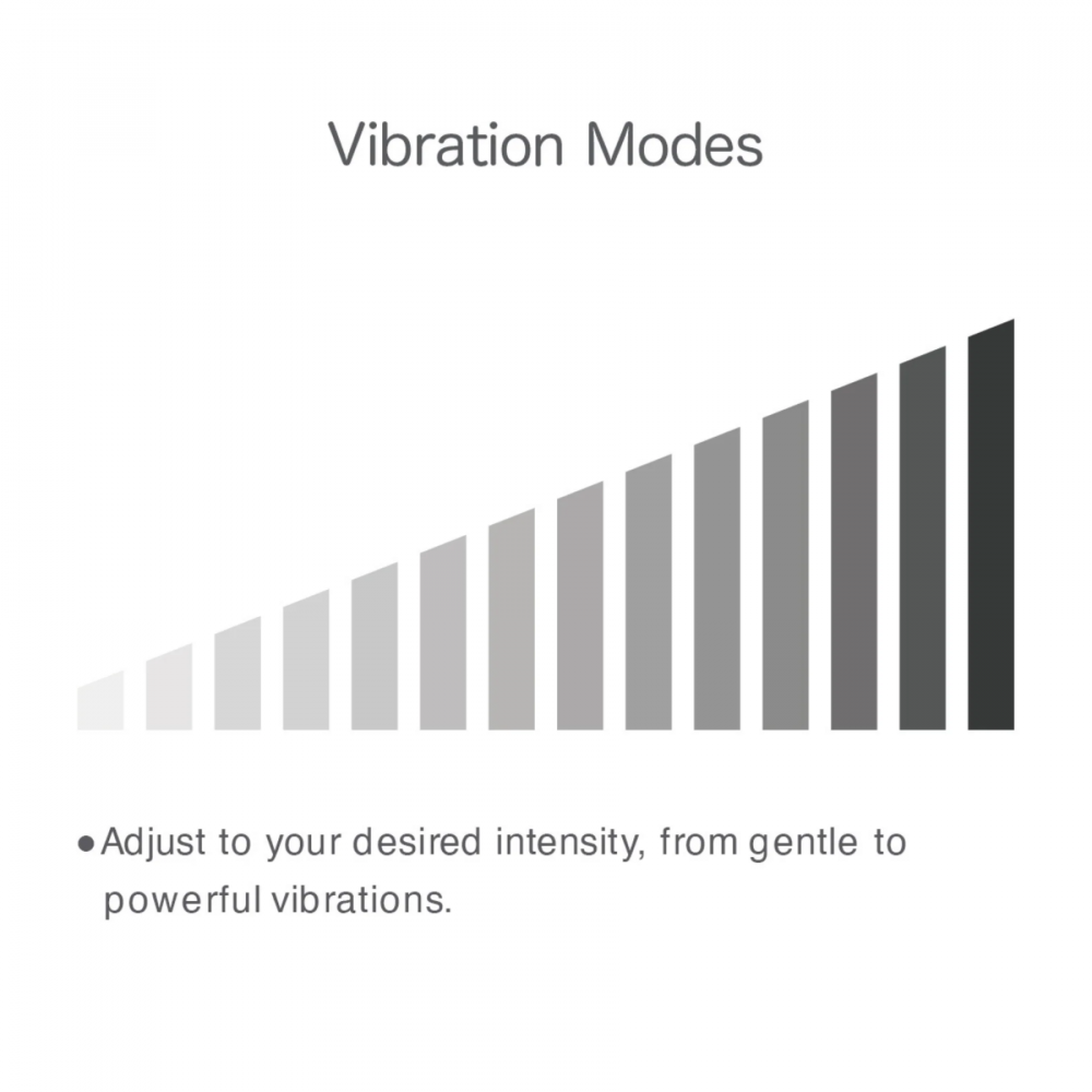 Классический вибратор - Тонкий вибратор для точки G IROHA koharu SUIREN, плавная регулировка интенсивности, от батарейки 11