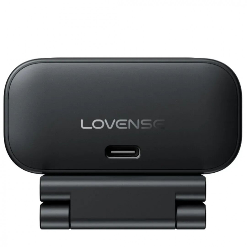 - Веб-камера 4К с искусственным интеллектом Lovense WebCam 2, для стрима, активация чаевыми 2