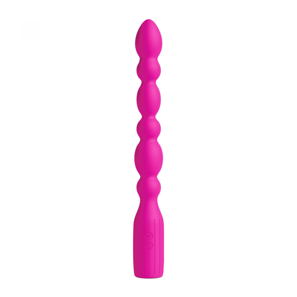 Классический вибратор - Вибратор NS Novelties INYA - Prime - Pink