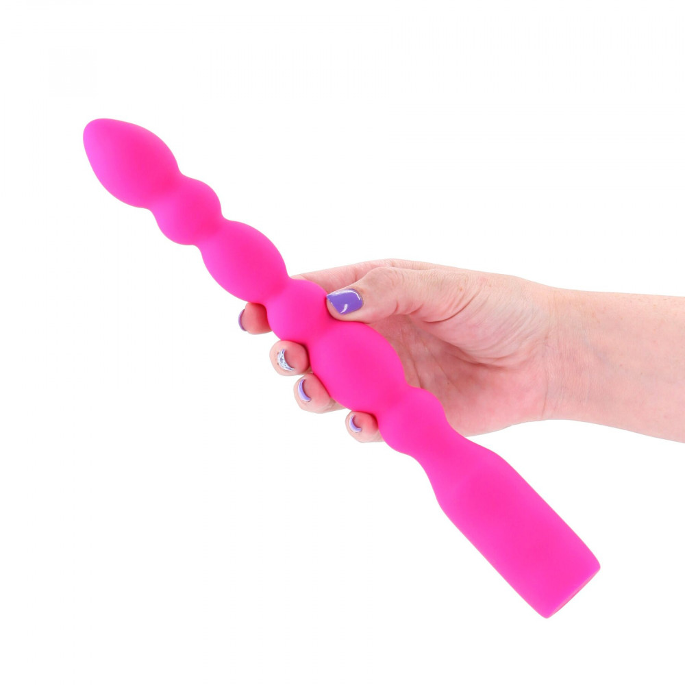 Классический вибратор - Вибратор NS Novelties INYA - Prime - Pink 1