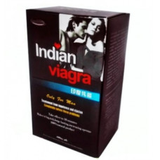Таблетки для потенции Indian Viagra (цена за упаковку, 10 таблеток)