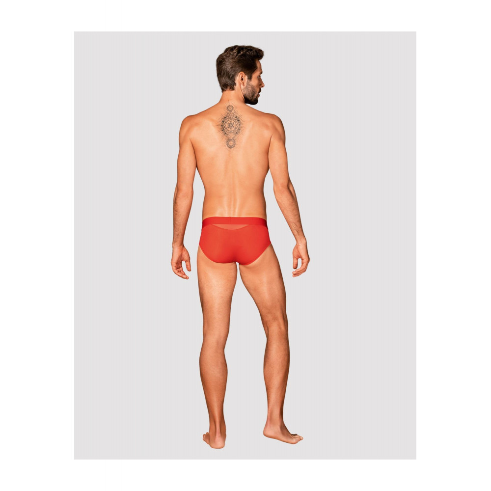 Разное - Трусы мужские Obsessive Boldero S/M 3