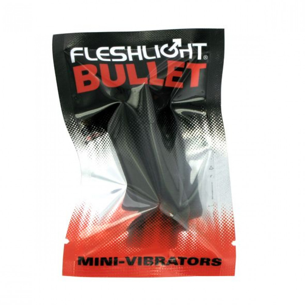 Аксессуары для мастурбаторов - Вибропатрон для установки в мастурбаторы Fleshlight Bullet