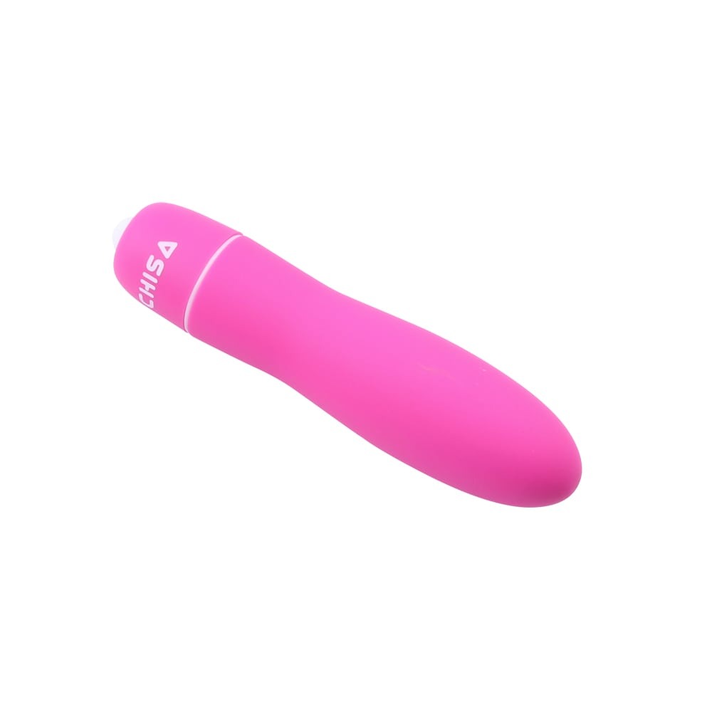  - Віброкуля на батарейці Chisa Mis Sweet Classic Vibrator, рожева 2