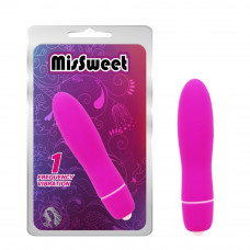 Віброкуля на батарейці Chisa Mis Sweet Classic Vibrator, рожева